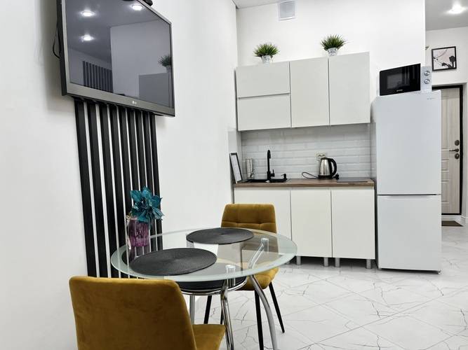 Квартира В Самом Сердце Адлера