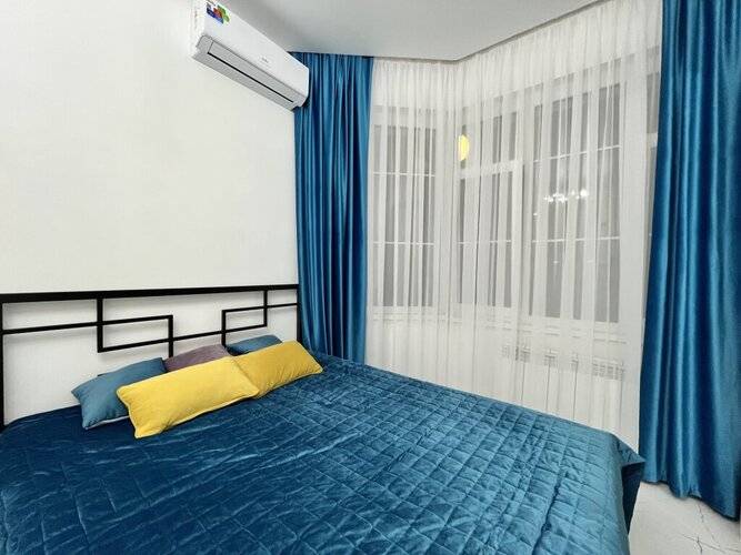 Квартира В Самом Сердце Адлера