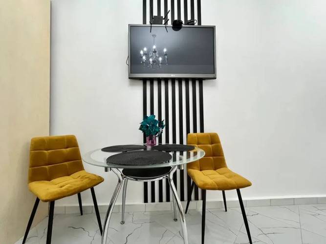 Квартира В Самом Сердце Адлера