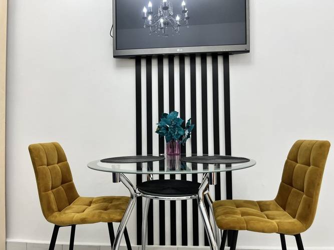 Квартира В Самом Сердце Адлера