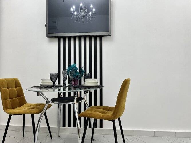 Квартира В Самом Сердце Адлера