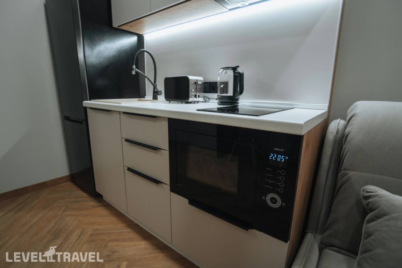 фотографии отеля Апартаменты В Сочи Центр Хосты С Круглогодичным Подогреваемым Бассейном И Видом На Море Ак Горка в Россия(Хоста) - фото №5