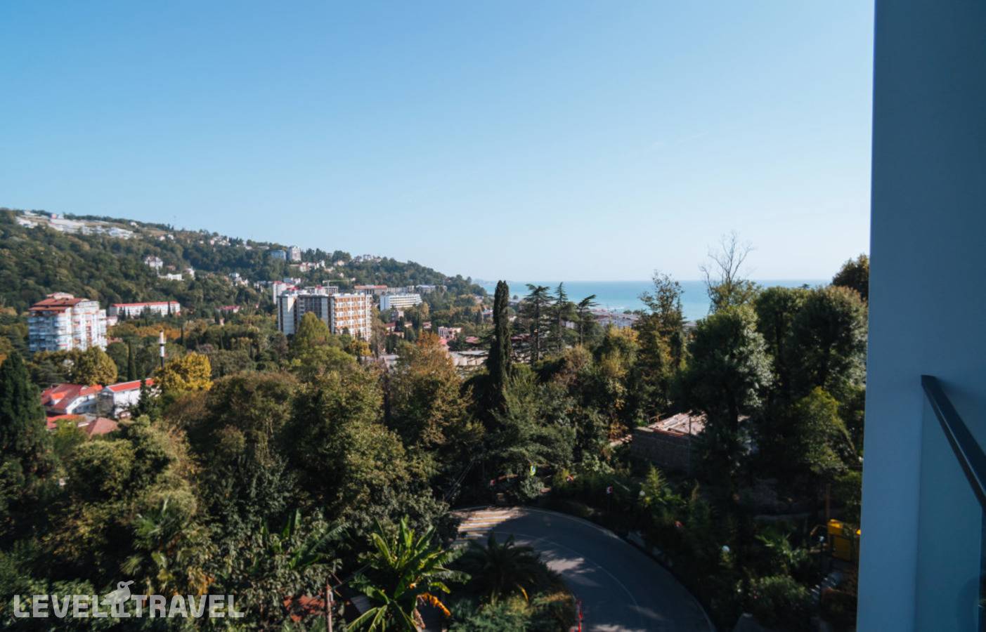 фотографии отеля Апартаменты В Сочи Центр Хосты С Круглогодичным Подогреваемым Бассейном И Видом На Море Ак Горка в Россия(Хоста) - фото №13