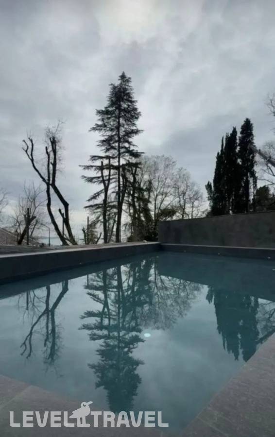 фотографии отеля Апартаменты В Сочи Центр Хосты С Круглогодичным Подогреваемым Бассейном И Видом На Море Ак Горка в Россия(Хоста) - фото №15