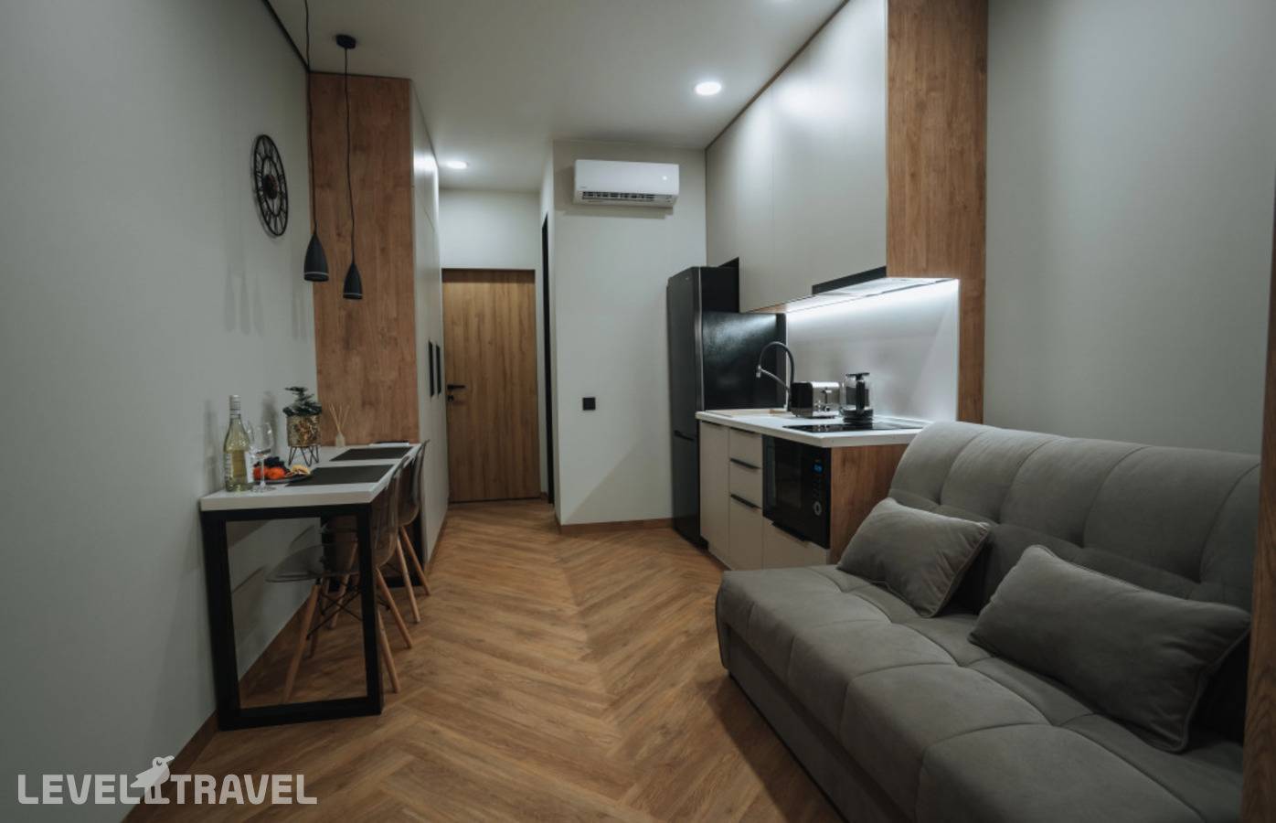 фотографии отеля Апартаменты В Сочи Центр Хосты С Круглогодичным Подогреваемым Бассейном И Видом На Море Ак Горка в Россия(Хоста) - фото №7