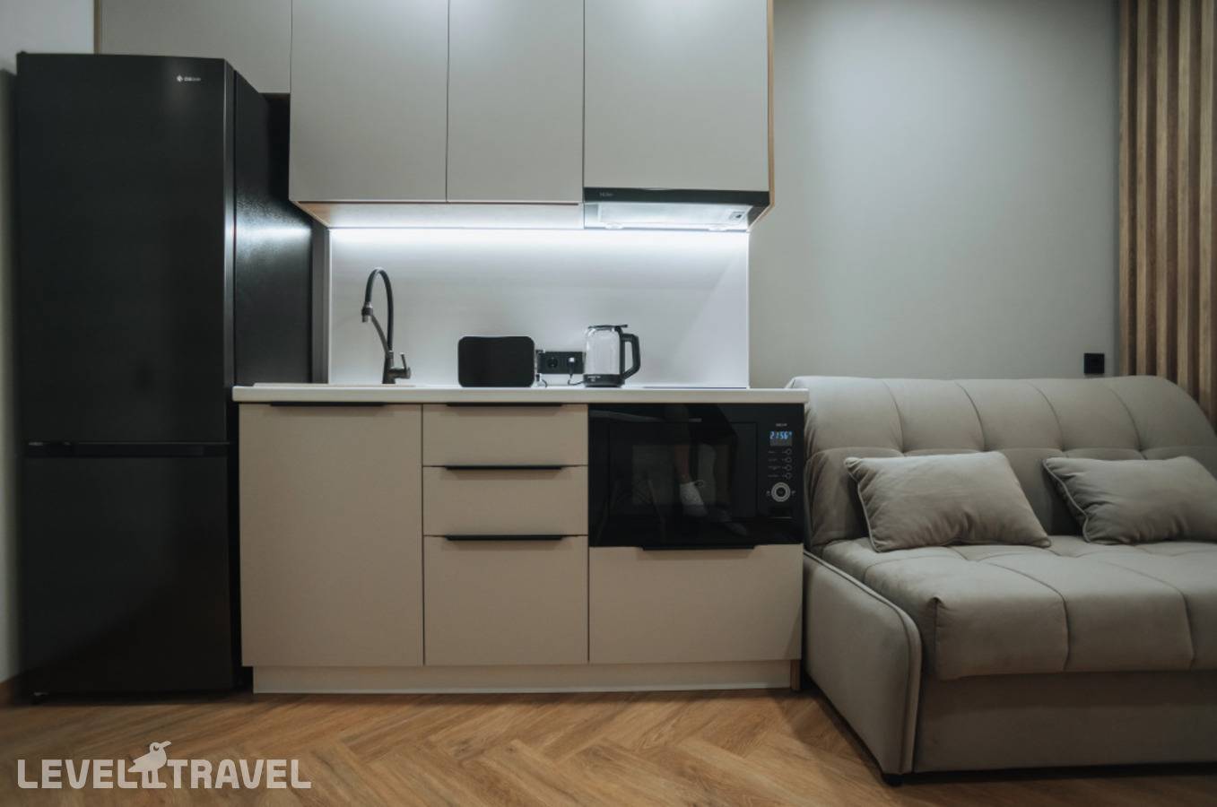 фотографии отеля Апартаменты В Сочи Центр Хосты С Круглогодичным Подогреваемым Бассейном И Видом На Море Ак Горка в Россия(Хоста) - фото №11