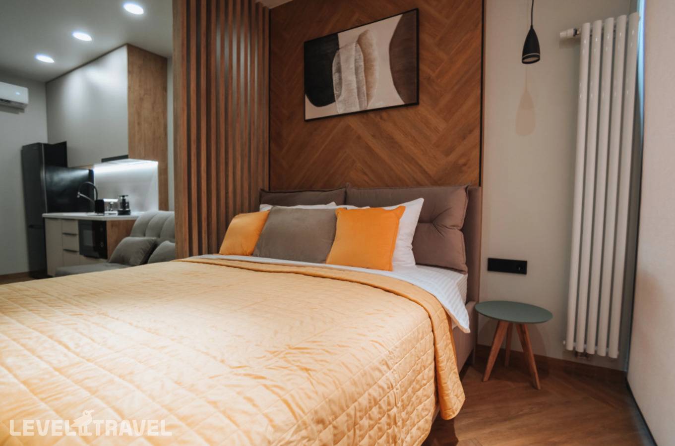 фотографии отеля Апартаменты В Сочи Центр Хосты С Круглогодичным Подогреваемым Бассейном И Видом На Море Ак Горка в Россия(Хоста) - фото №2