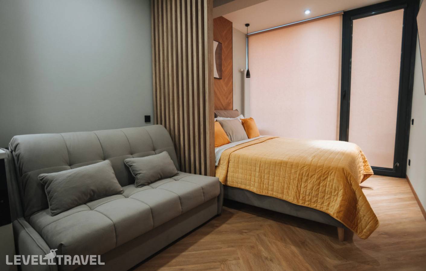 фотографии отеля Апартаменты В Сочи Центр Хосты С Круглогодичным Подогреваемым Бассейном И Видом На Море Ак Горка в Россия(Хоста) - фото №3