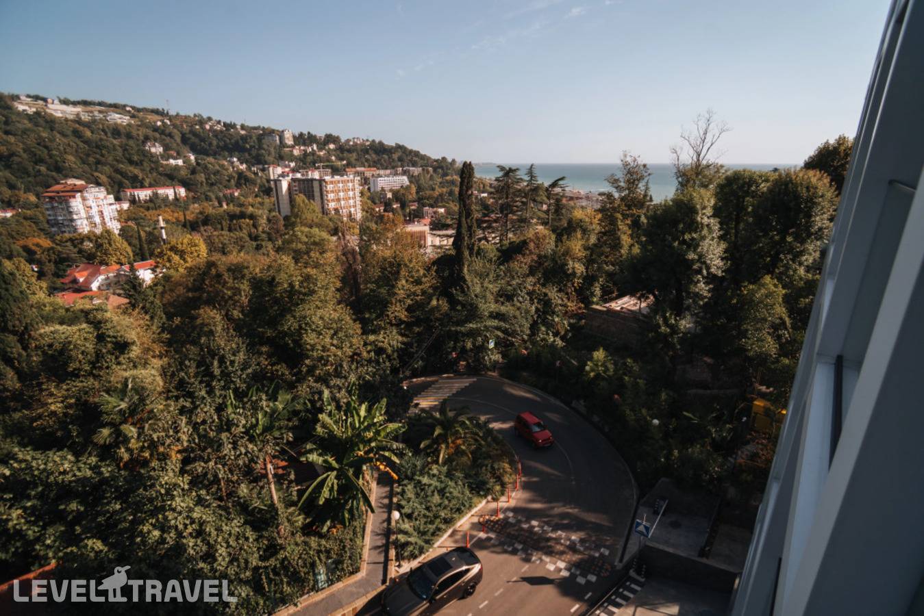 фотографии отеля Апартаменты В Сочи Центр Хосты С Круглогодичным Подогреваемым Бассейном И Видом На Море Ак Горка в Россия(Хоста) - фото №14