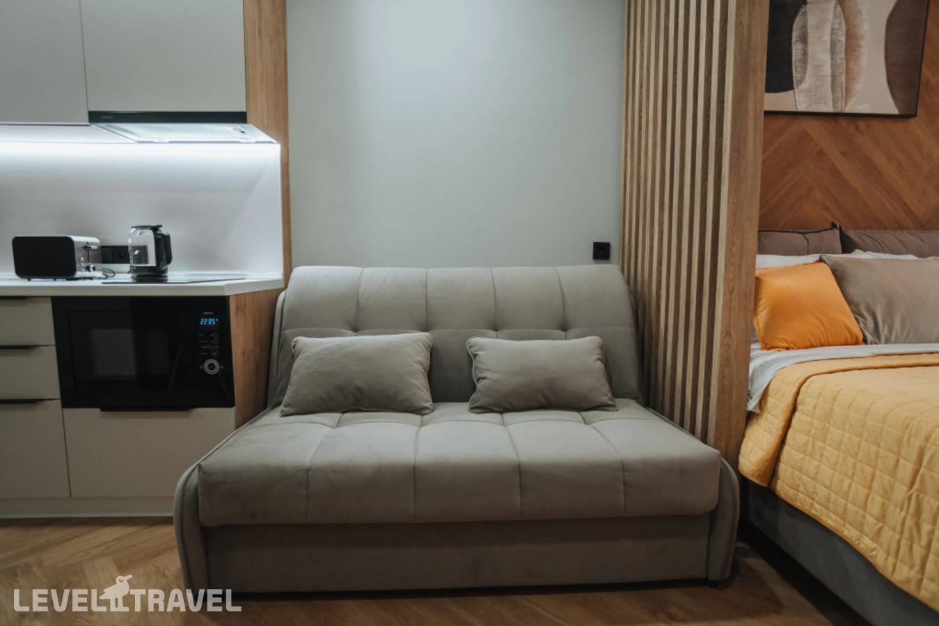 фотографии отеля Апартаменты В Сочи Центр Хосты С Круглогодичным Подогреваемым Бассейном И Видом На Море Ак Горка в Россия(Хоста) - фото №4