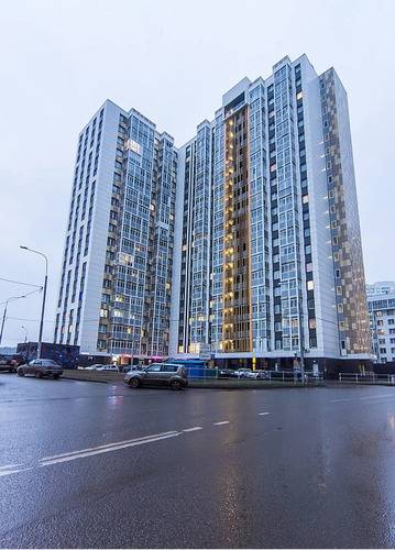 Апартаменты Vnukovo Good House