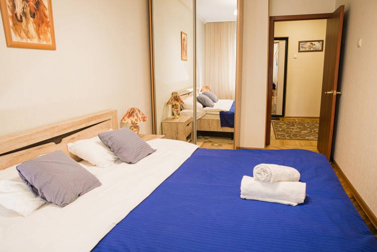 Апартаменты В Самом Центре Сочи С Новым Ремонтом