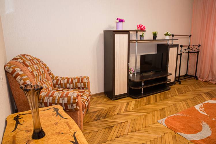 Апартаменты В Самом Центре Сочи С Новым Ремонтом