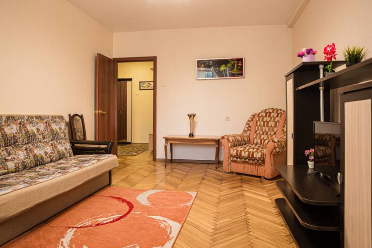 Апартаменты В Самом Центре Сочи С Новым Ремонтом