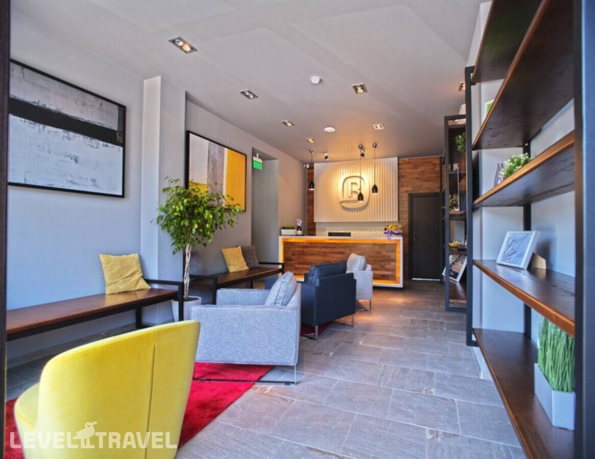 Отель Bristol Apart Hotel — Лазаревское, Россия