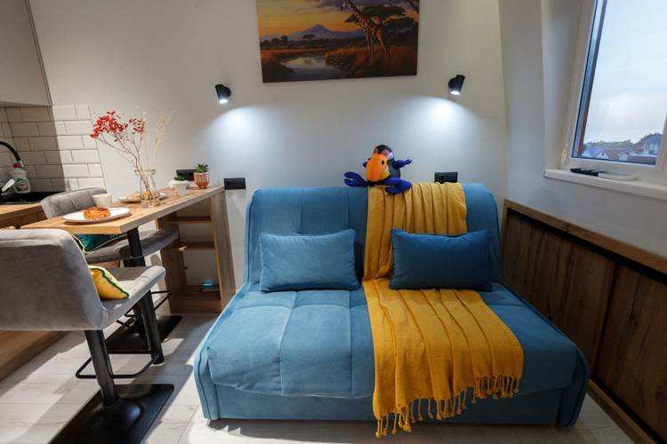 Апартаменты Саванна