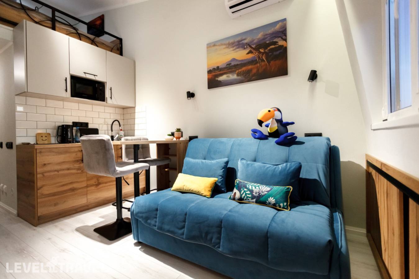 фотографии отеля Апартаменты Саванна в Россия(Адлер) - фото №3