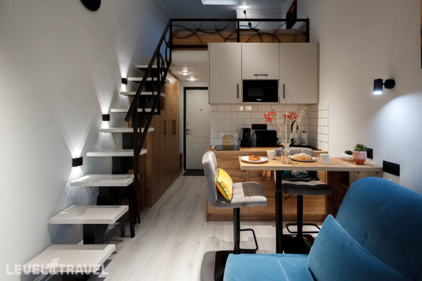 фотографии отеля Апартаменты Саванна в Россия(Адлер) - фото №1