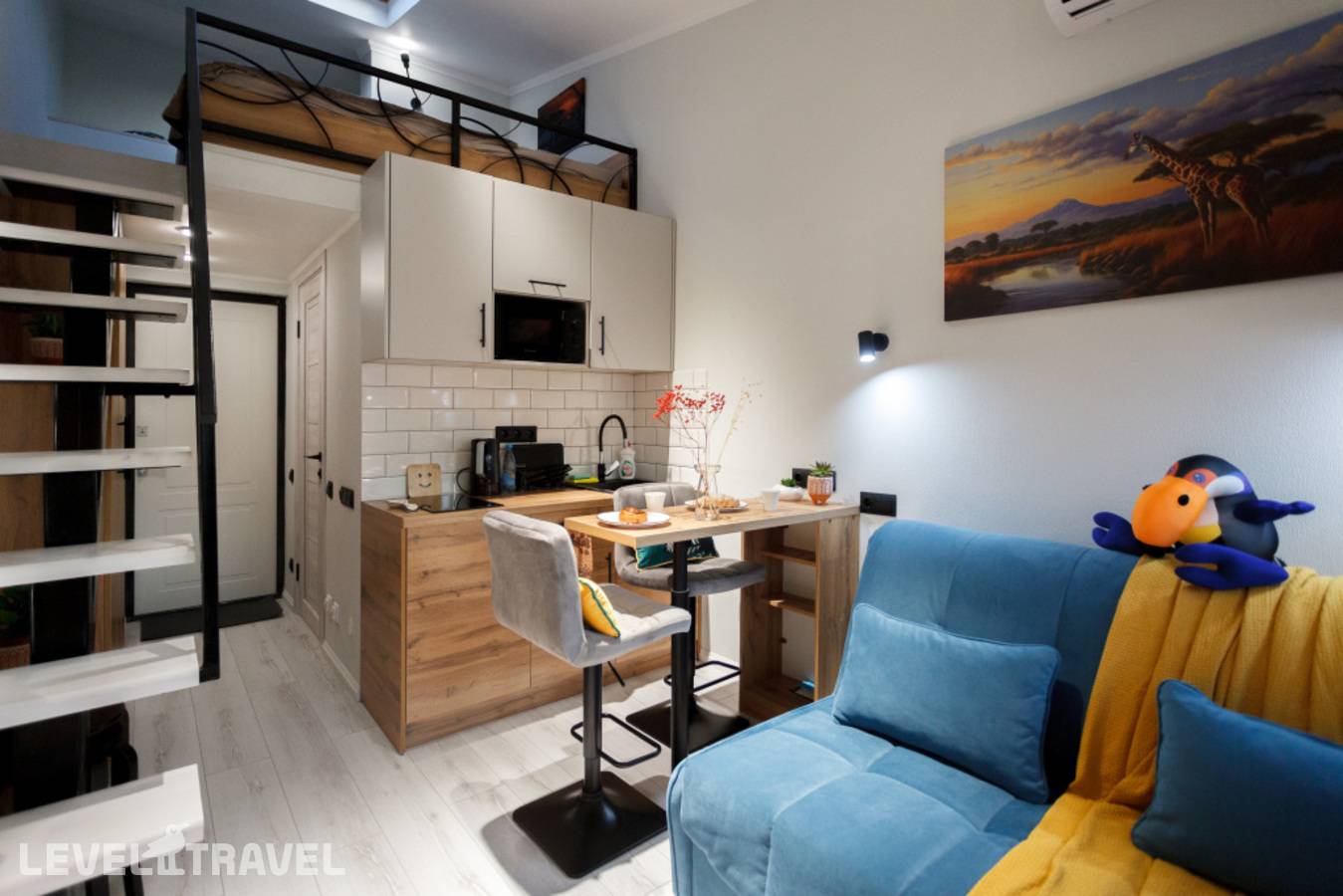 фотографии отеля Апартаменты Саванна в Россия(Адлер) - фото №4