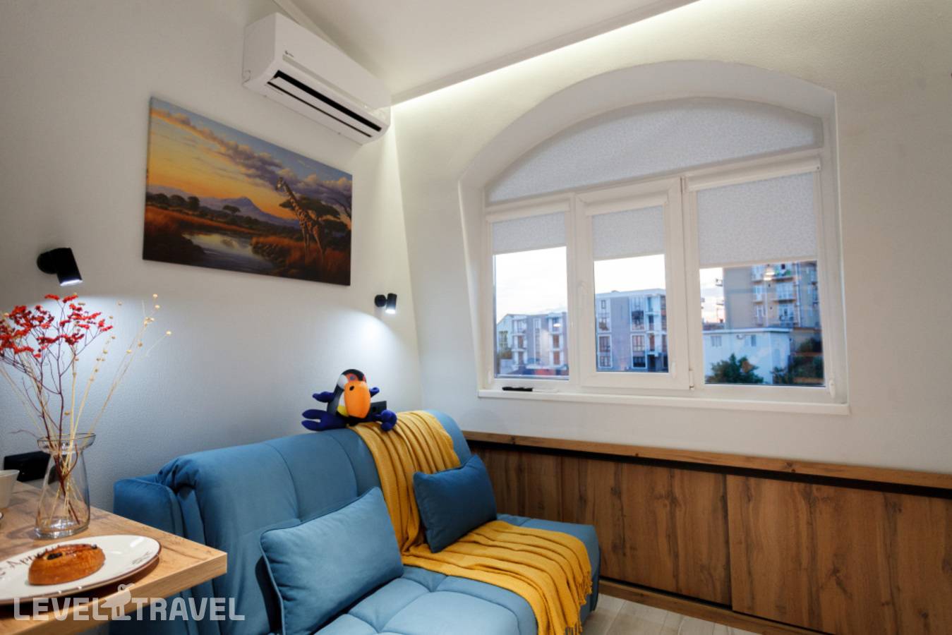 фотографии отеля Апартаменты Саванна в Россия(Адлер) - фото №7