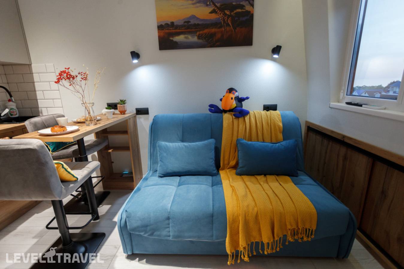 фотографии отеля Апартаменты Саванна в Россия(Адлер) - фото №5