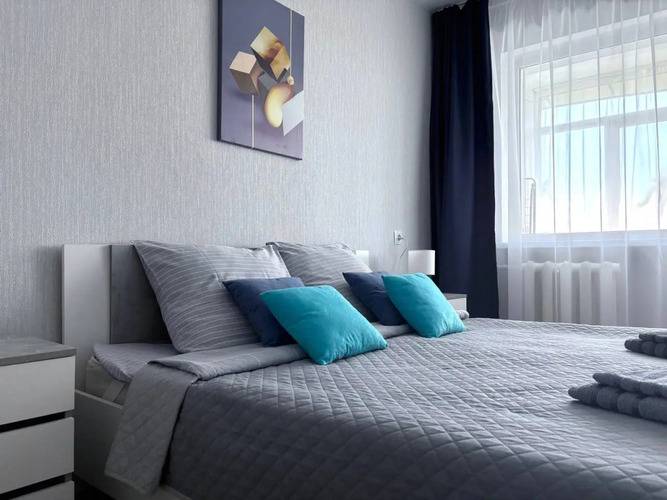 Квартира Двухкомнатные Апартаменты