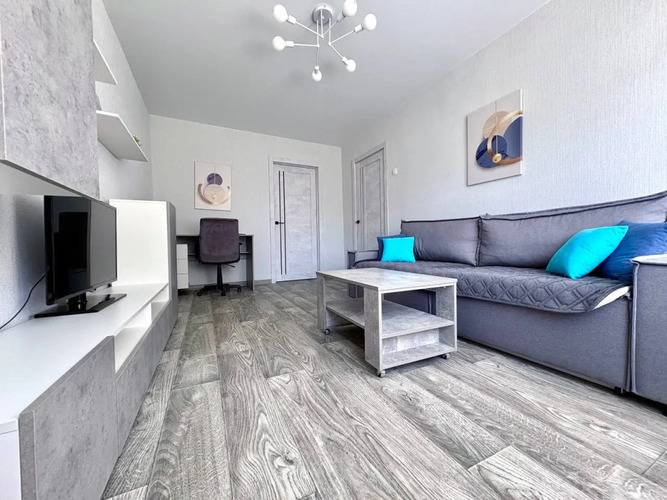 Квартира Двухкомнатные Апартаменты