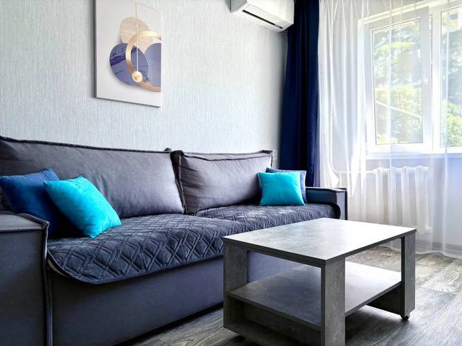 Квартира Двухкомнатные Апартаменты