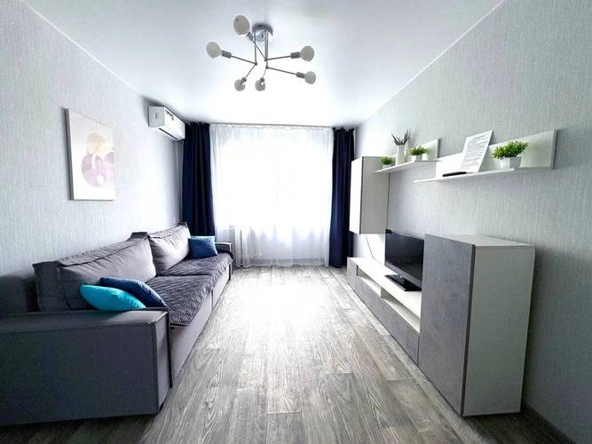 Квартира Двухкомнатные Апартаменты