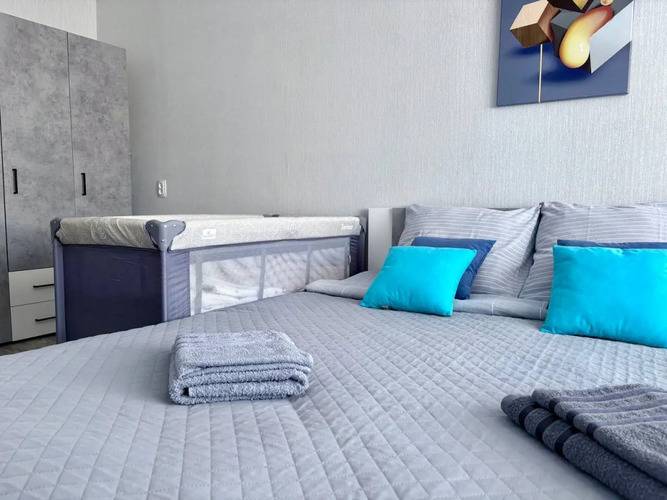 Квартира Двухкомнатные Апартаменты