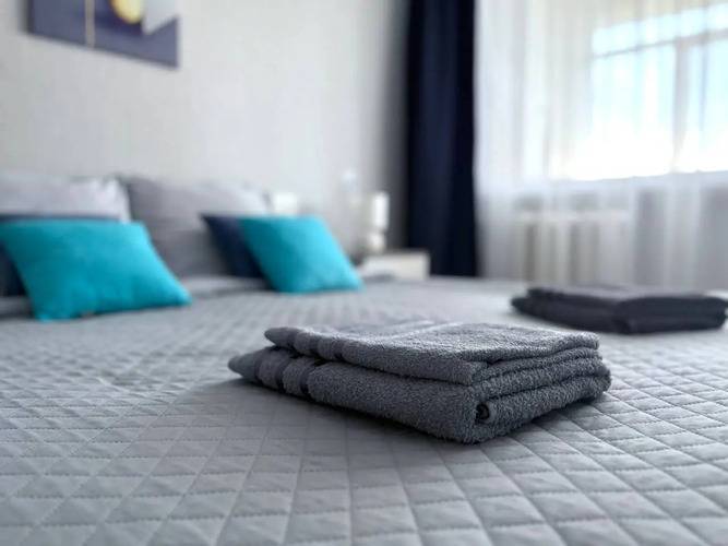 Квартира Двухкомнатные Апартаменты