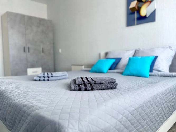 Квартира Двухкомнатные Апартаменты