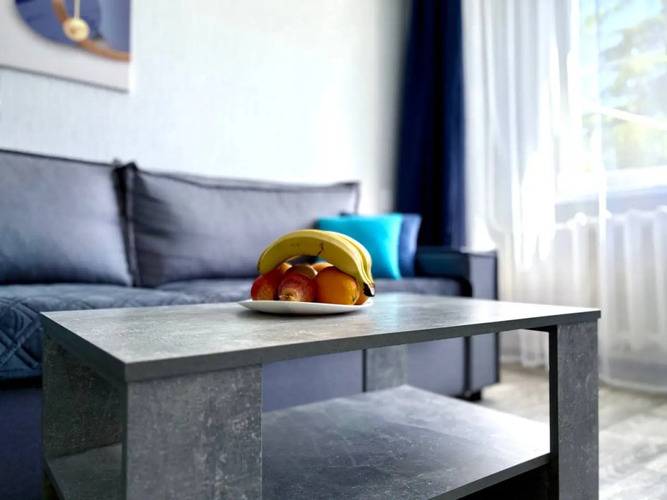 Квартира Двухкомнатные Апартаменты