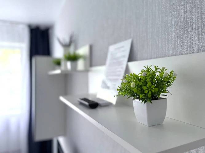 Квартира Двухкомнатные Апартаменты