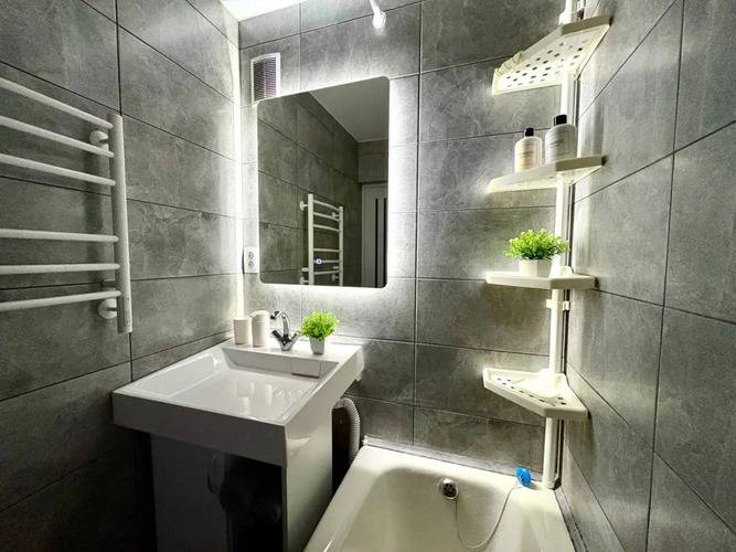 Квартира Двухкомнатные Апартаменты