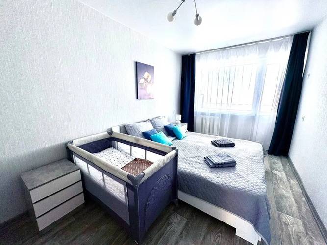 Квартира Двухкомнатные Апартаменты