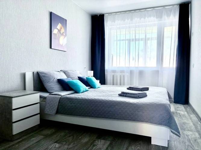 Квартира Двухкомнатные Апартаменты