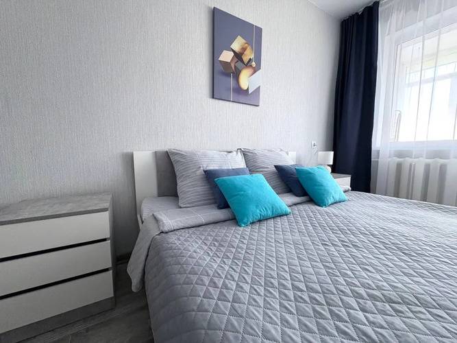 Квартира Двухкомнатные Апартаменты