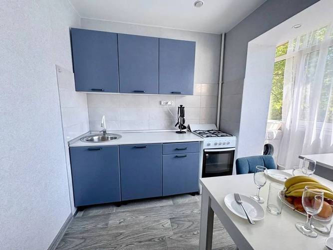 Квартира Двухкомнатные Апартаменты