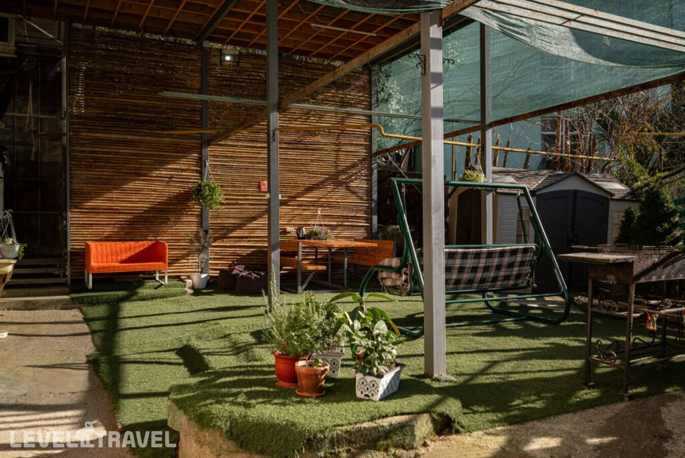 фотографии отеля Квартира Студия Небольшая И Комфортная В Мкр. Кудепста в Россия(Адлер) - фото №16