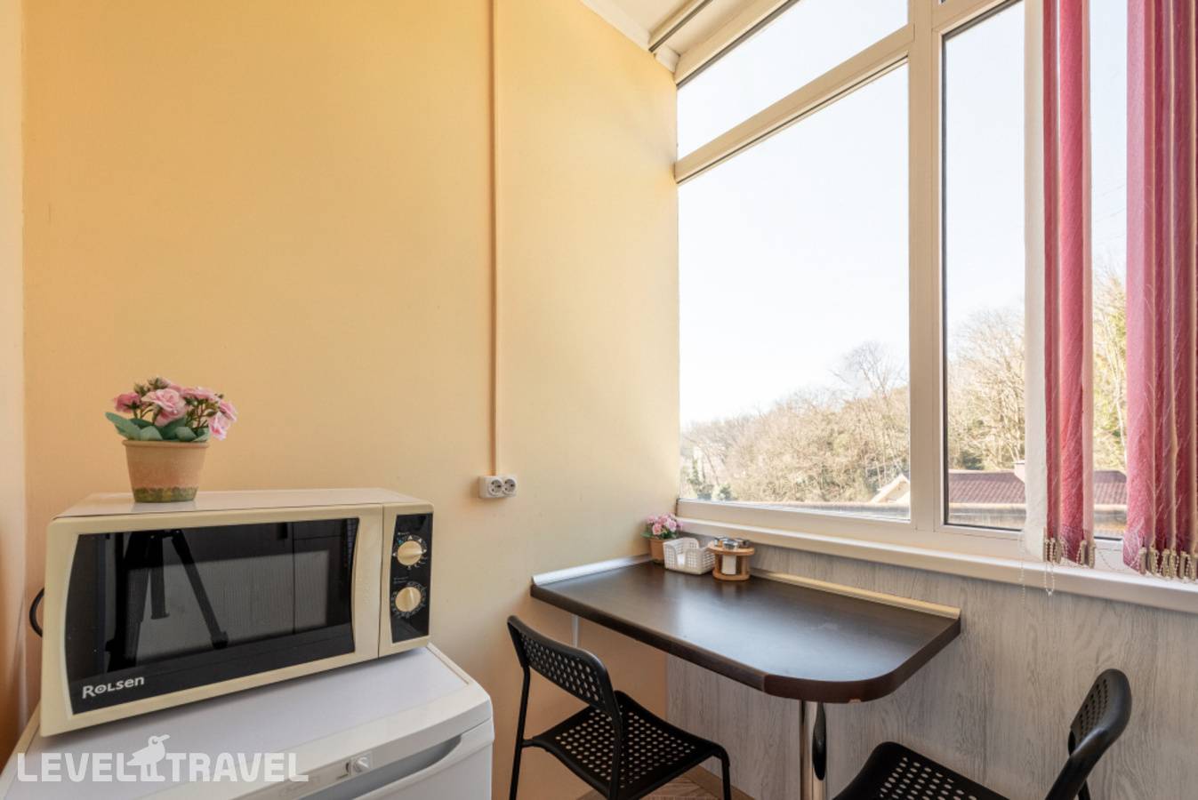 фотографии отеля Квартира Студия Небольшая И Комфортная В Мкр. Кудепста в Россия(Адлер) - фото №4