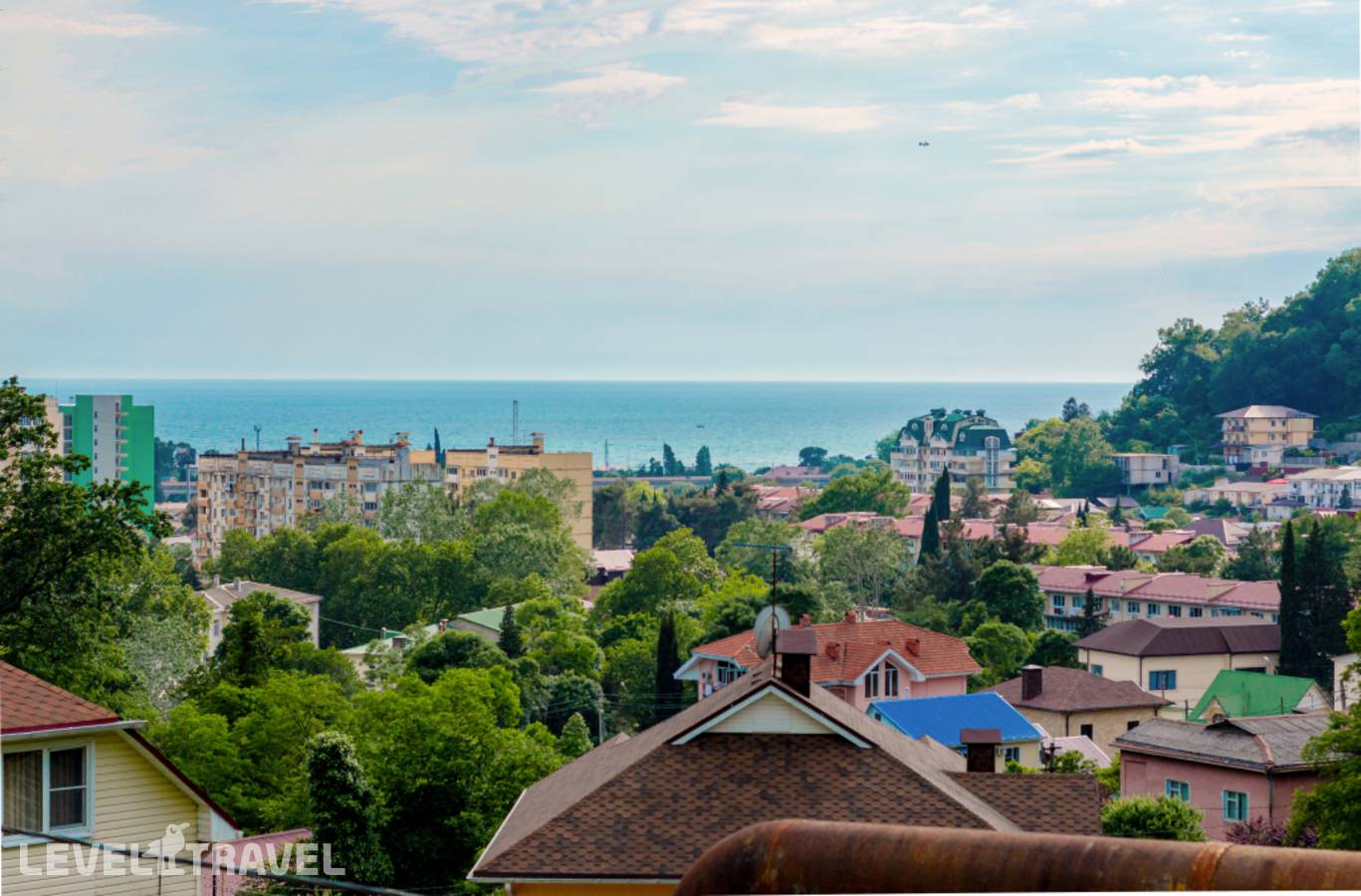фотографии отеля Квартира Студия Небольшая И Комфортная В Мкр. Кудепста в Россия(Адлер) - фото №5