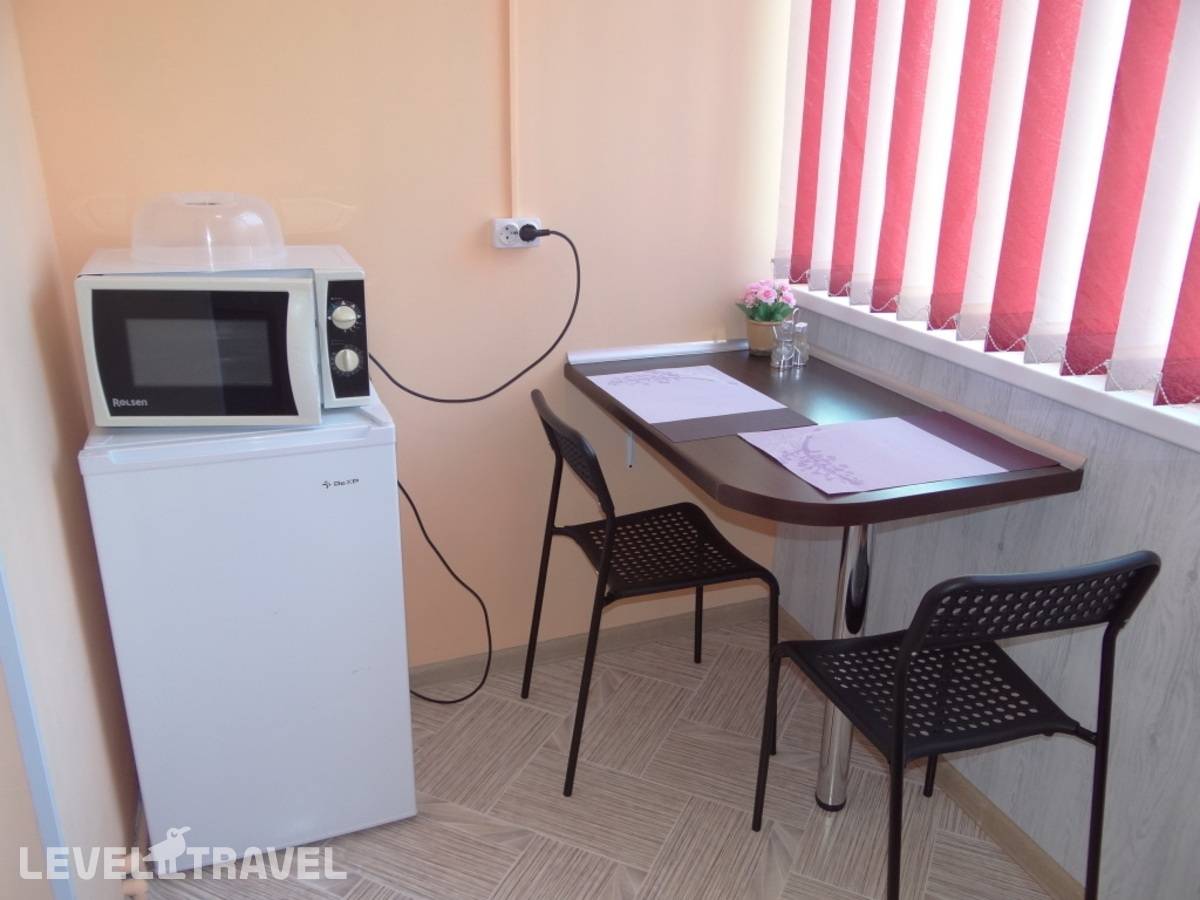 фотографии отеля Квартира Студия Небольшая И Комфортная В Мкр. Кудепста в Россия(Адлер) - фото №6