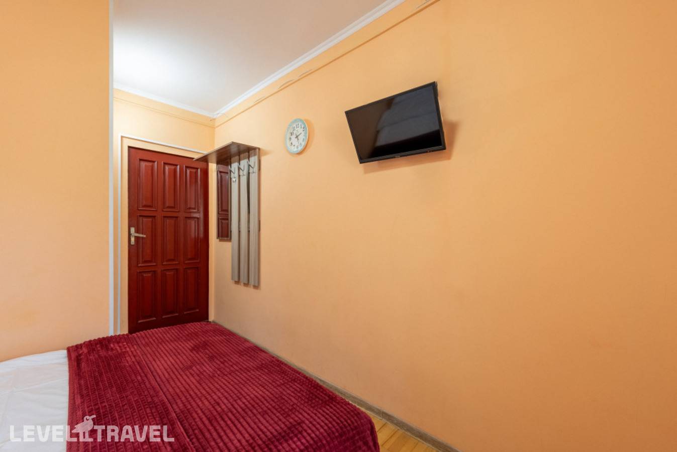 фотографии отеля Квартира Студия Небольшая И Комфортная В Мкр. Кудепста в Россия(Адлер) - фото №3