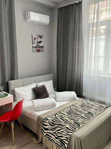 Квартира Современная, Уютная В Жилом Комплексе Loft Club Style Dayker City Apartments