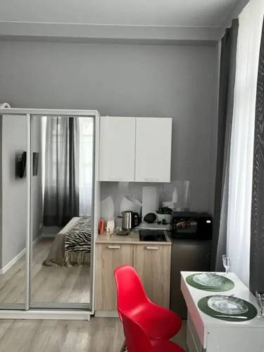 Квартира Современная, Уютная В Жилом Комплексе Loft Club Style Dayker City Apartments