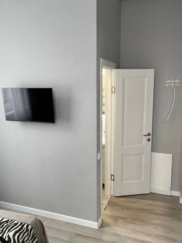 Квартира Современная, Уютная В Жилом Комплексе Loft Club Style Dayker City Apartments