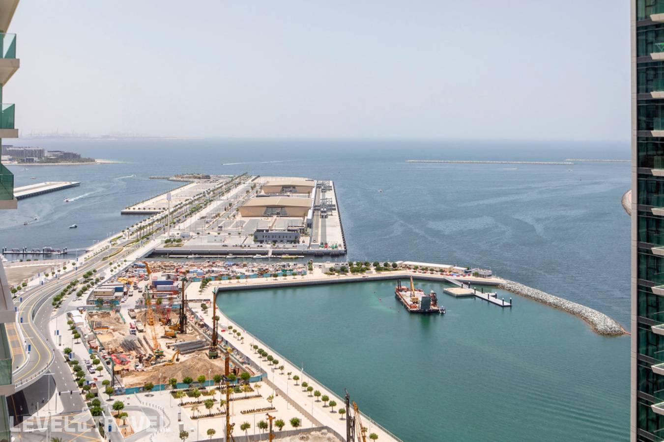 фотографии отеля Апартаменты Marina Vista Emaar Beachfront в ОАЭ(Дубай Джумейра) - фото №22
