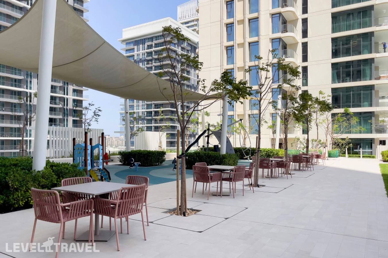 фотографии отеля Апартаменты Marina Vista Emaar Beachfront в ОАЭ(Дубай Джумейра) - фото №38