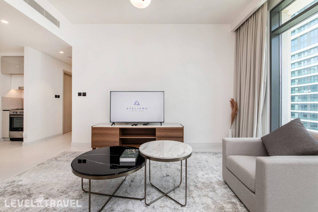 фотографии отеля Апартаменты Marina Vista Emaar Beachfront в ОАЭ(Дубай Джумейра) - фото №3
